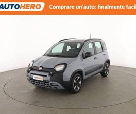 PANDA 3ª SERIE PANDA 1.0 FIREFLY S&S HYBRID CITY CROSS