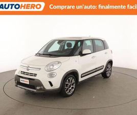 500L 500L 1.4 95 CV TREKKING