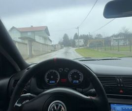 VOLKSWAGEN BORA 4MOTION 1.9 85KW