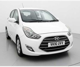 HYUNDAI IX20 1.6 CRDI BLUE DRIVE SE EURO 6 (START/STOP) 5DR