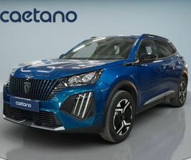 PEUGEOT 2008 ALLURE 156CV (115 KW) - BATERIA 54 KWH