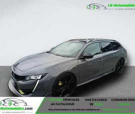 PEUGEOT 508 SW PSE HYBRID4 360 E-BVA