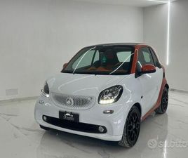 SMART FORTWO SMART FORTWO 70 1.0 PRIME