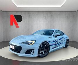 SUBARU BRZ 2.0