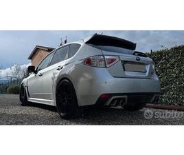SUBARU IMPREZA STI HATCHBACK DEL 2010