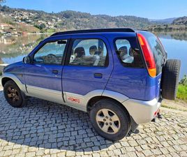 DAIHATSU TERIOS DAIHATSU TERIOS 1.3 DEZEMBRO/98