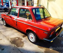 FIAT 128 2 PORTE AUTO RARA.