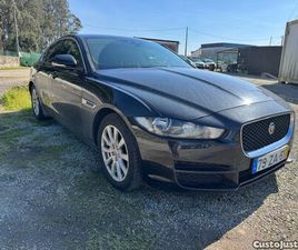 JAGUAR XE D180 JAGUAR XE 2.0 D MAIO/16