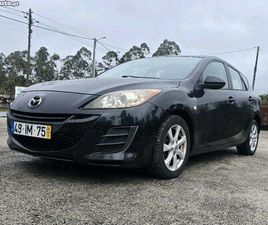 MAZDA 3 1.6HDI NOVEMBRO/09
