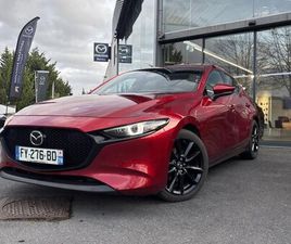 MAZDA 3 SKYACTIV X MAZDA - MAZDA3