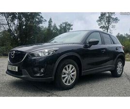 MAZDA CX-5 MAZDA CX-5 2.2D 150CV SETEMBRO/13