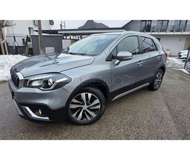 SUZUKI SX4 S-CROSS SUZUKI SX4 S-CROSS 1.4T GLX PANORAMA 4WD (AUTOMATA) MO-I SZERVIZKÖNYVES! NAVI! BŐR! TETŐ! KAMERA! START-STOP! ÜLÉSFŰTÉS! ÁFÁ-S!