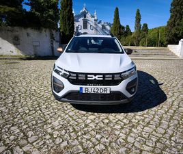 DACIA SANDERO STEPWAY DACIA SANDERO STEPWAY EXTREME+ ABRIL/24