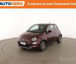 FIAT 500 FS15504