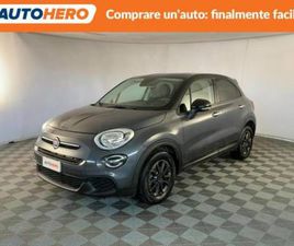 FIAT 500X 500X 500X 1.0 T3 120 CV LOUNGE