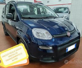 FIAT PANDA 1.0 HYBRID CITY LIFE 70CV 5 POSTI ANDRO