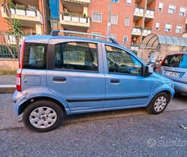 FIAT PANDA 2 SERIE