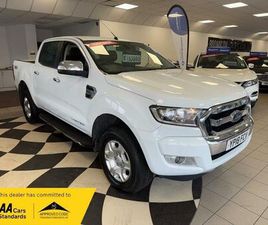 2.2 TDCI LIMITED 1 4WD EURO 5 (START/STOP) 4DR (ECO AXLE)