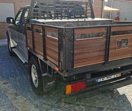 MITSUBISHI L200 L200 MAIO/02