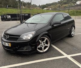 OPEL ASTRA GTC OPEL ASTRA GTC 1.9 5 LUGARES FEVEREIRO/06
