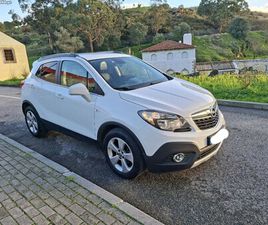 OPEL MOKKA OPEL MOKKA 1.6 CDTI 136CV POUCOS KMS FEVEREIRO/16