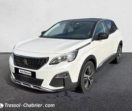 3008 1.6 THP 165CH S&S EAT6 ALLURE