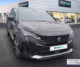 3008 BLUEHDI 130CH S&S EAT8 ALLURE PACK