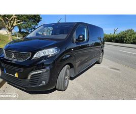 PEUGEOT TRAVELLER 1.5 BLUEHDI L2H1 ACTIVE STANDARD