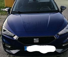 SEAT LEON SPORTSTOURER 2.0 TDI 150CV FR DSG FEVEREIRO/21