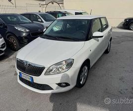 SKODA FABIA 1.2 12V 70CV 5P.