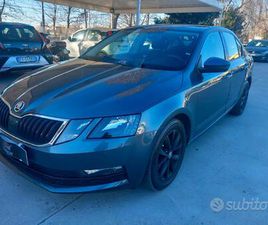 SKODA OCTAVIA SKODA OCTAVIA 1.6 TDI CR 115 CV DSG STYLE