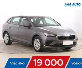 SKODA SCALA SKODA SCALA 1.0 TSI, SR,1.MAJ, SERV.KNIHA, KLÍMA