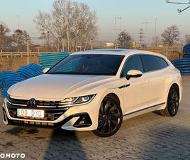 VOLKSWAGEN ARTEON SHOOTING BRAKE 2.0 TDI SCR 4MOTION DSG R-LINE