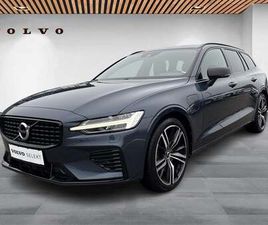 VOLVO V60 2,0 T8 RECHARGE R-DESIGN AUT. AWD 5D