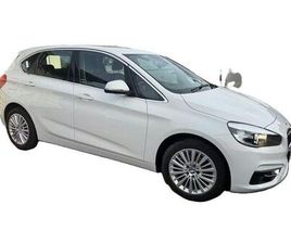 BMW SERIE 2 218 2017 BMW 2 SERIES 2.0TD 218D LUXURY ACTIVE SPORT AUTO