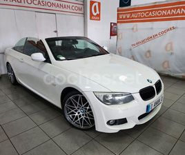 BMW SERIE 3 325 BMW SERIE 3 325I