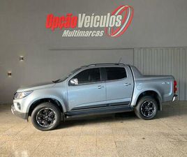 CHEVROLET S10 CHEVROLET S-10 2.8 CTDI CD HIGH COUNTRY AUTO 4WD