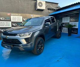 CHEVROLET S-10 2.8 CTDI CD WT 4WD