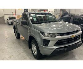 CHEVROLET S-10 2.8 CTDI CS WT 4WD