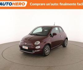 500 (2015-2024) 500 1.0 HYBRID STAR