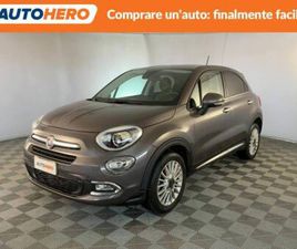 FIAT 500X 500X 500X 1.3 MULTIJET 95 CV LOUNGE