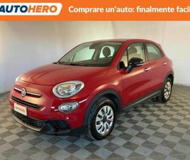 FIAT 500X 500X 500X 1.3 MULTIJET 95 CV URBAN