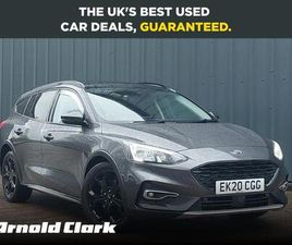 FORD FOCUS SW 1.5 ECOBLUE ACTIVE X AUTO EURO 6 (START/STOP) 5DR