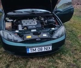 VÂND 2 AUTOTURISME FORD IEGHERISTE