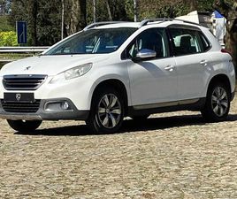 PEUGEOT 2008 1.2 PURETECH ALLURE