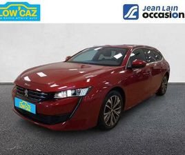 508 SW PURETECH 180 CH S&S EAT8 ALLURE