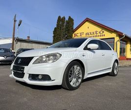 SUZUKI KIZASHI SUZUKI KIZASHI 2.4 SDLX CVT 4WD HITEL 0%-TÓL ELVIHETŐ!!!