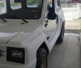 VOLKSWAGEN BUGGY VOLKSWAGEN BUGGY 1.6 8V GASOLINA 2P MANUAL 1990