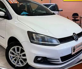 VOLKSWAGEN FOX COMFORTLINE 1.6 FLEX 8V 5P 2015