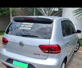 VOLKSWAGEN FOX VOLKSWAGEN FOX ROCK IN RIO 1.6 MI TOTAL FLEX 8V 5P 2016